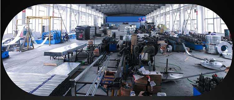 生產(chǎn)產(chǎn)品廠(chǎng)房容貌