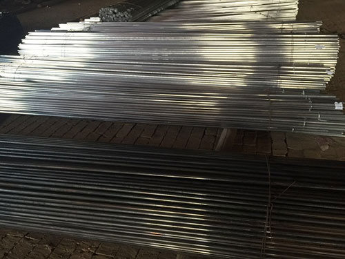 熱鍍鋅金屬穿線(xiàn)管