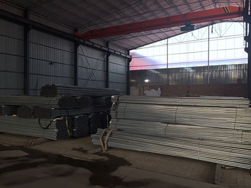 熱鍍鋅穿線(xiàn)管