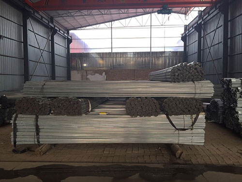 熱鍍鋅金屬穿線(xiàn)管