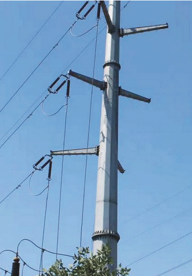 電力鋼桿特點(diǎn)