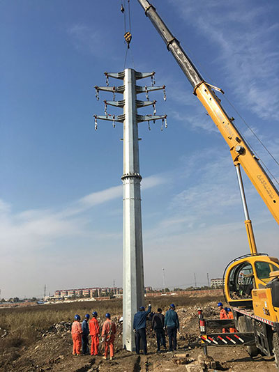 電力鋼桿直銷(xiāo)