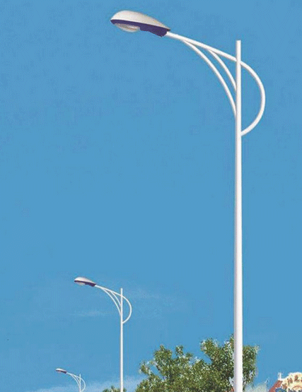 路燈桿功能